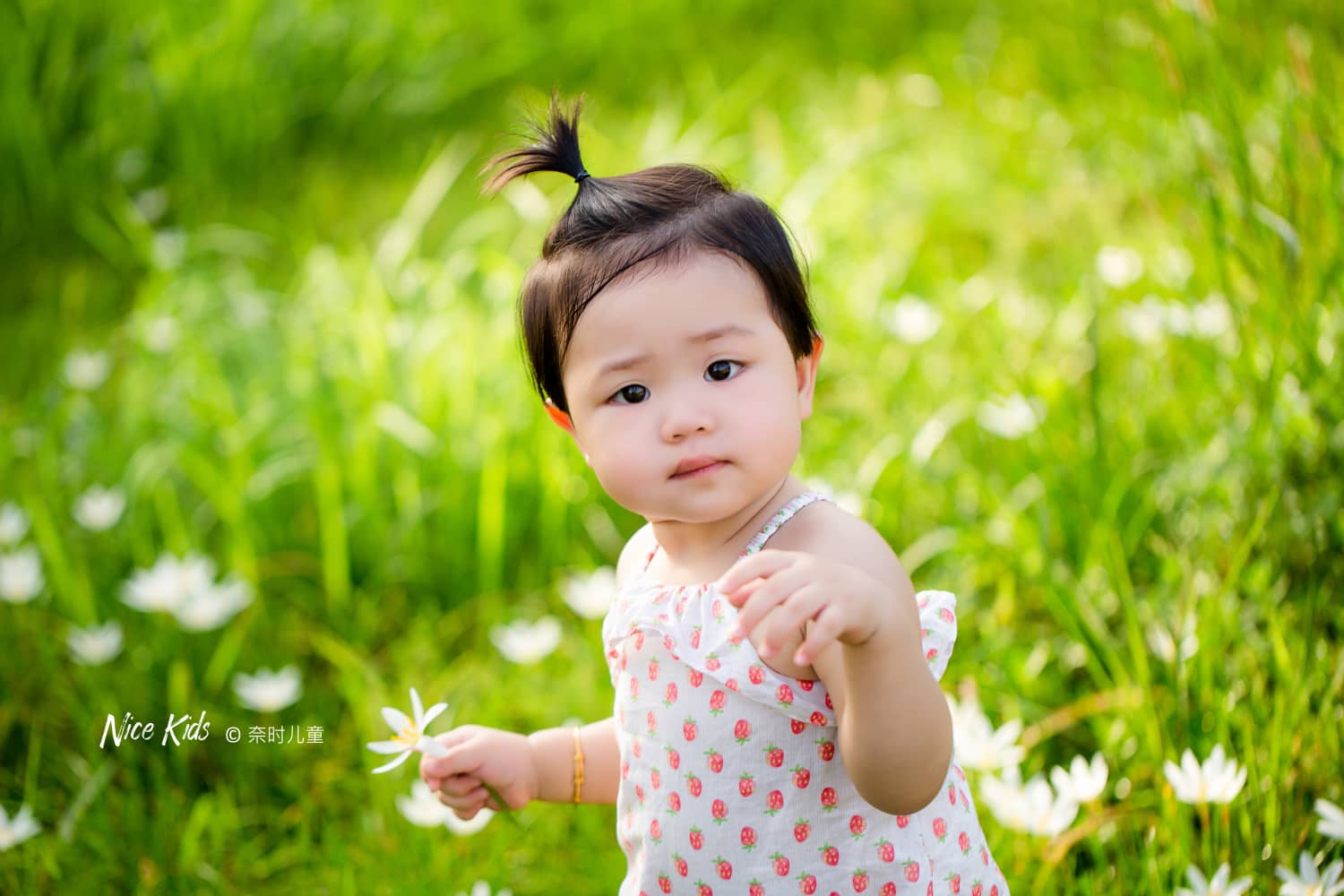 苏州NICEKIDS奈时儿童摄影周岁照