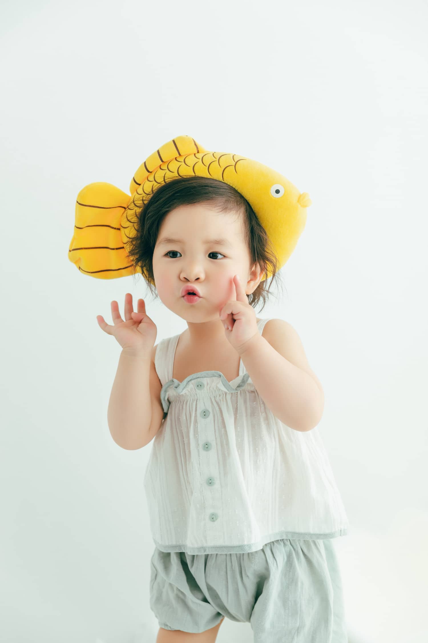 苏州NICEKIDS奈时儿童摄影周岁照