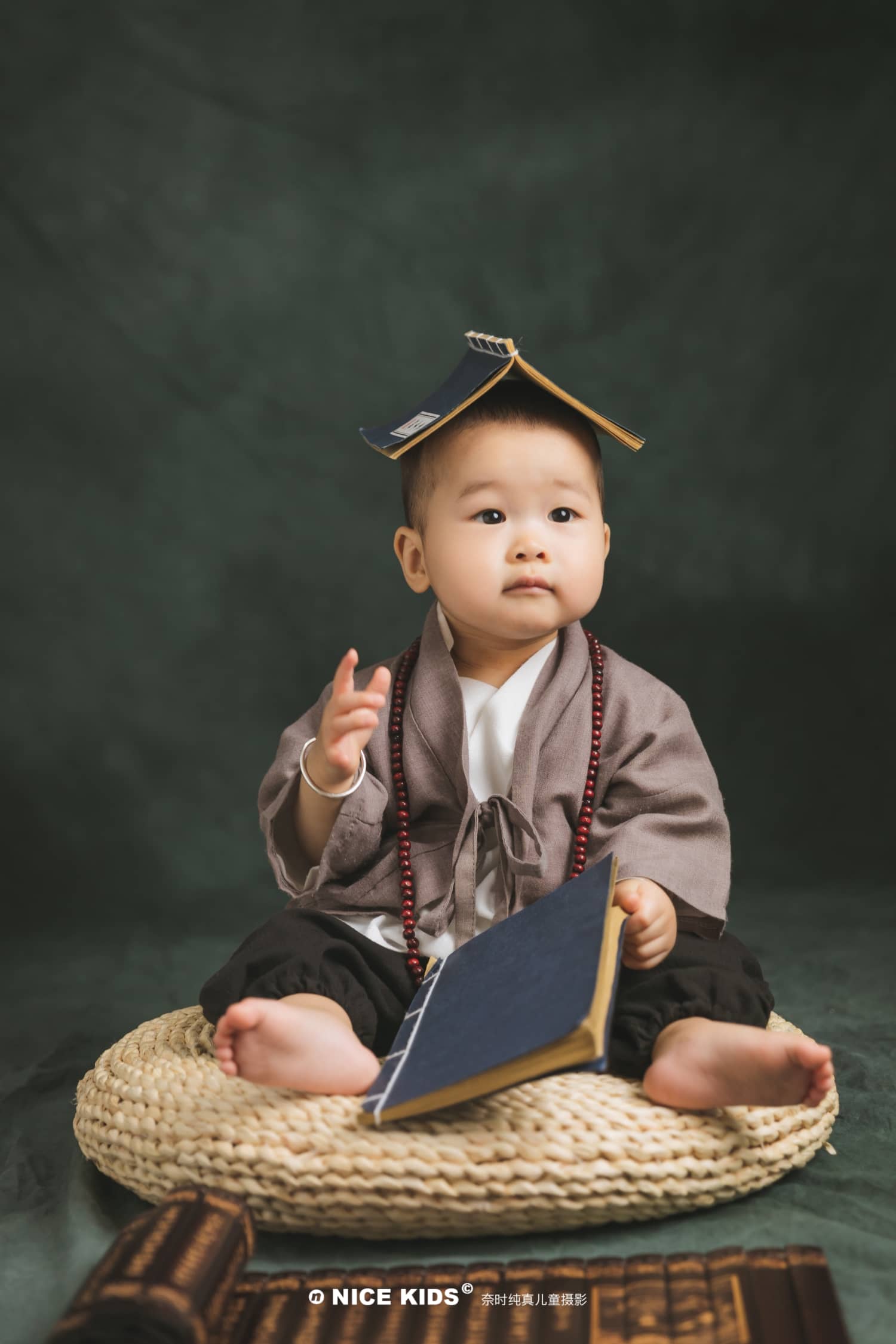 苏州NICEKIDS奈时儿童摄影周岁照