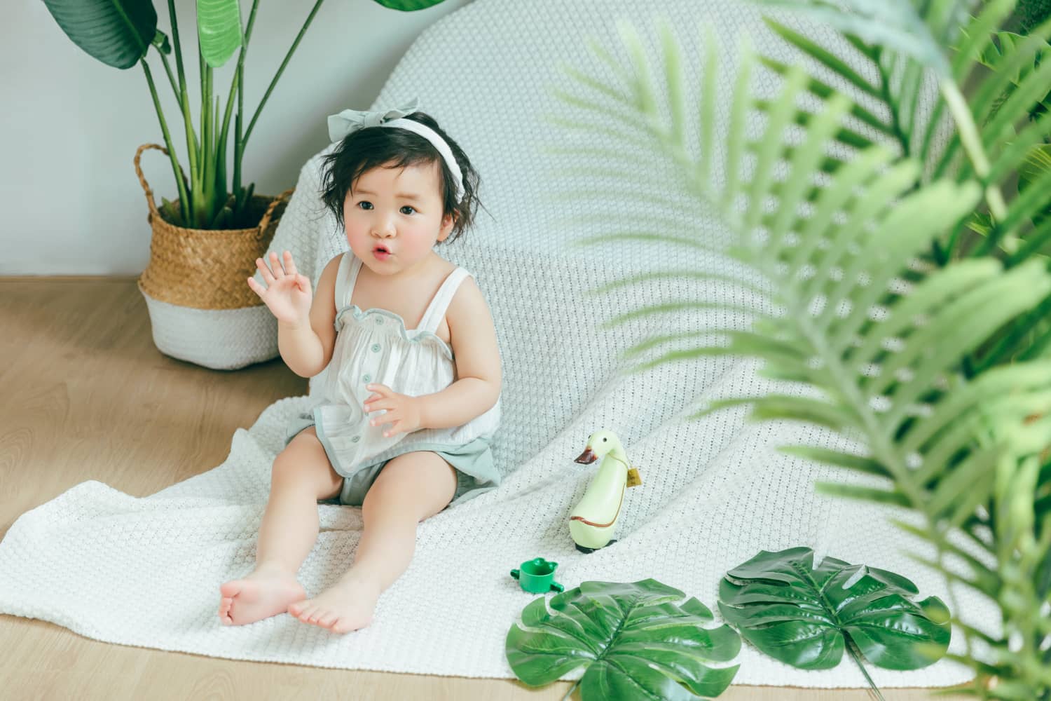 苏州NICEKIDS奈时儿童摄影周岁照