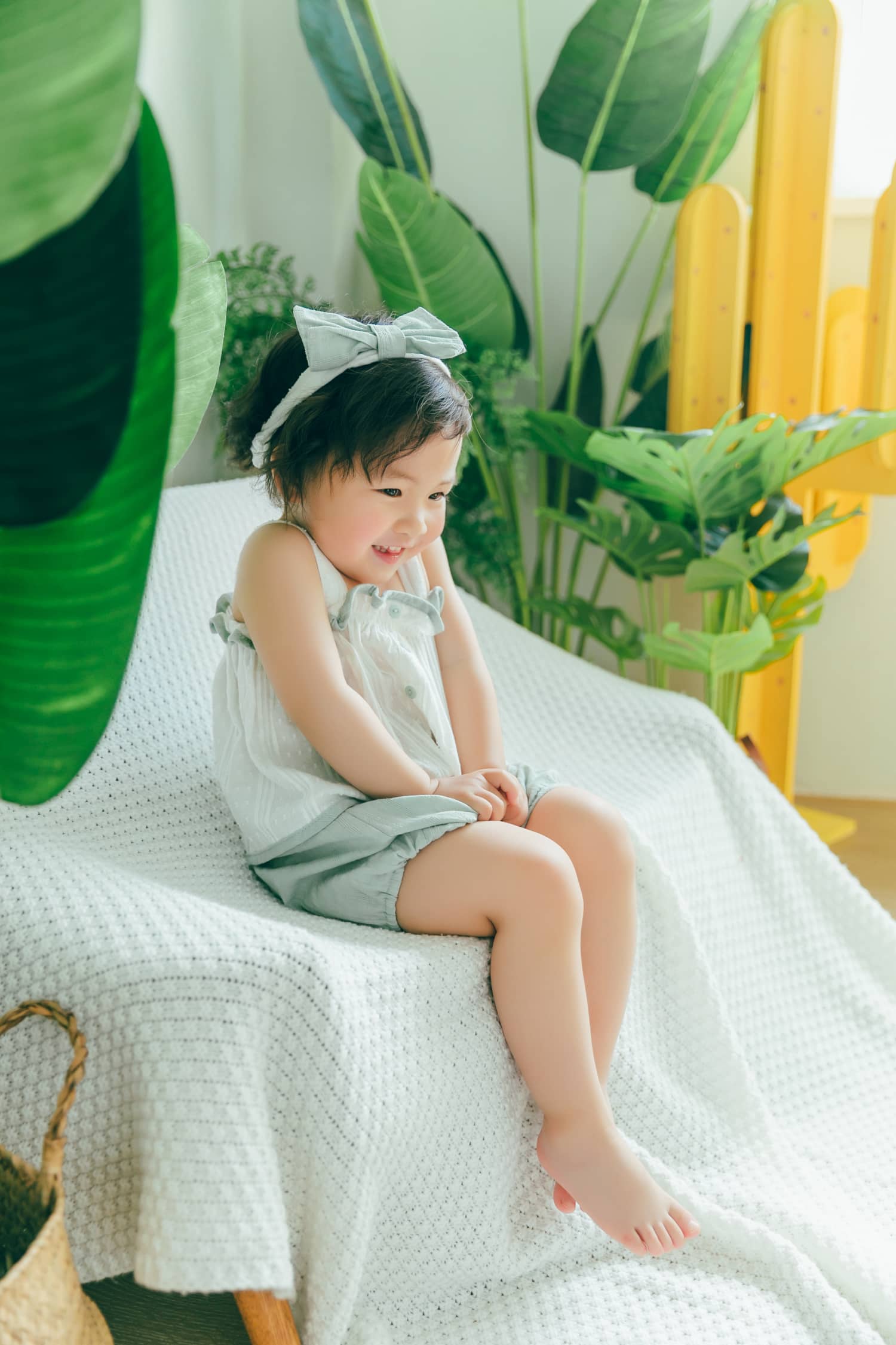 苏州NICEKIDS奈时儿童摄影周岁照