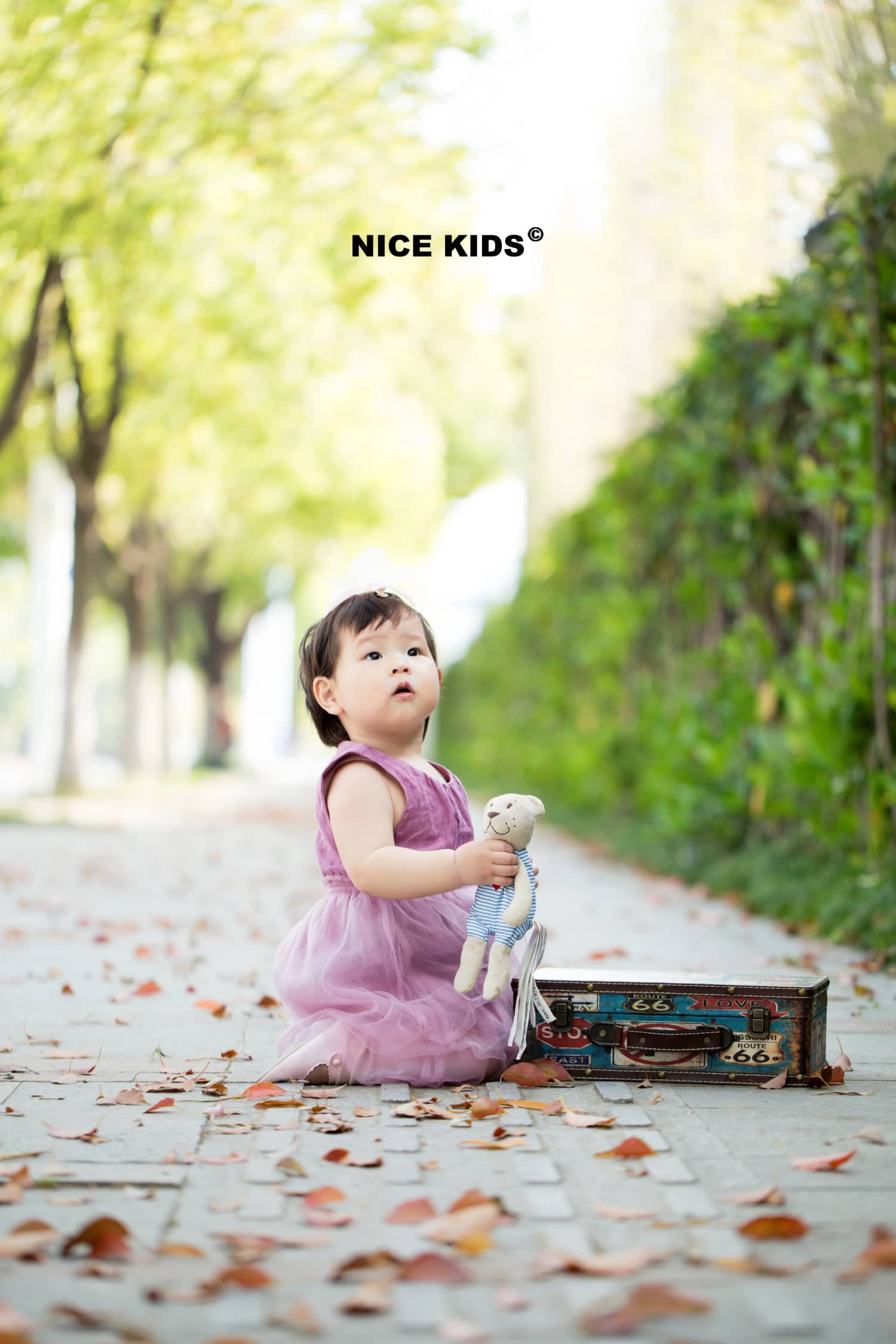 苏州NICEKIDS奈时儿童摄影周岁照