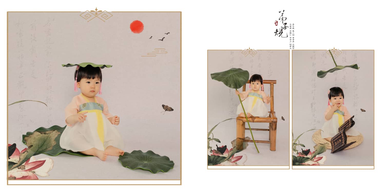 苏州NICEKIDS奈时儿童摄影周岁照