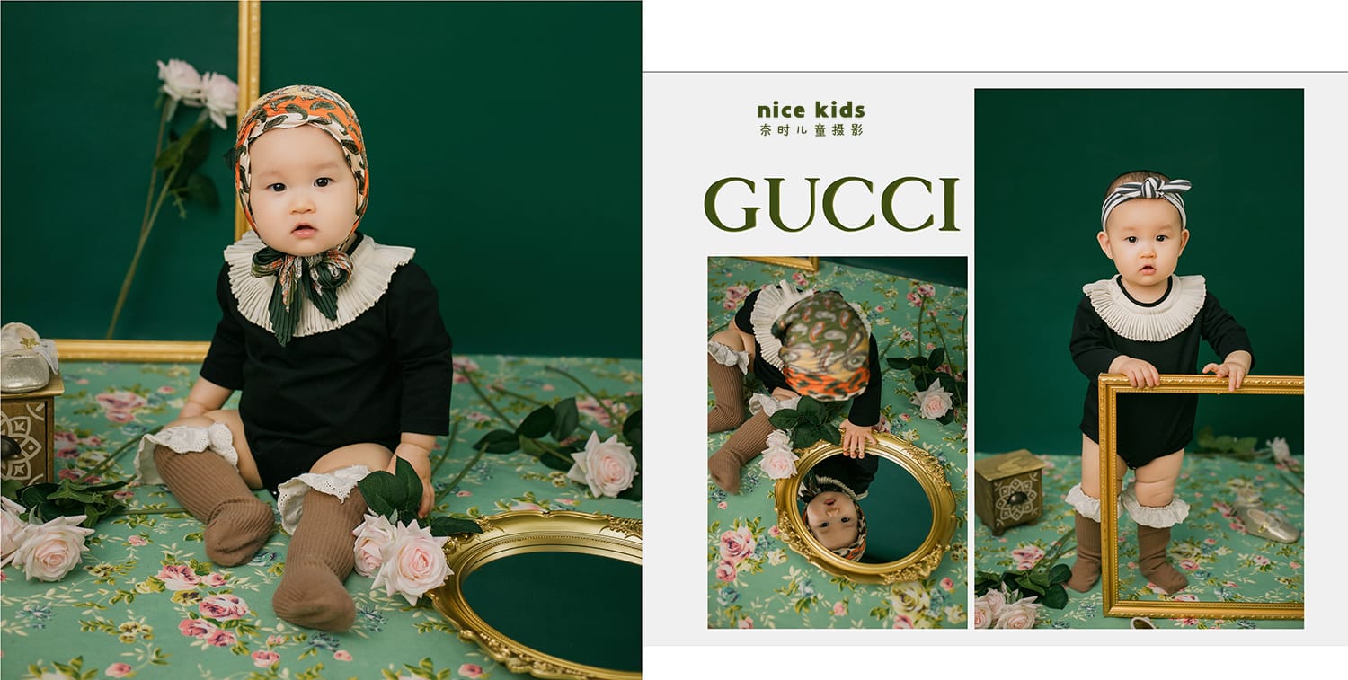 苏州NICEKIDS奈时儿童摄影周岁照