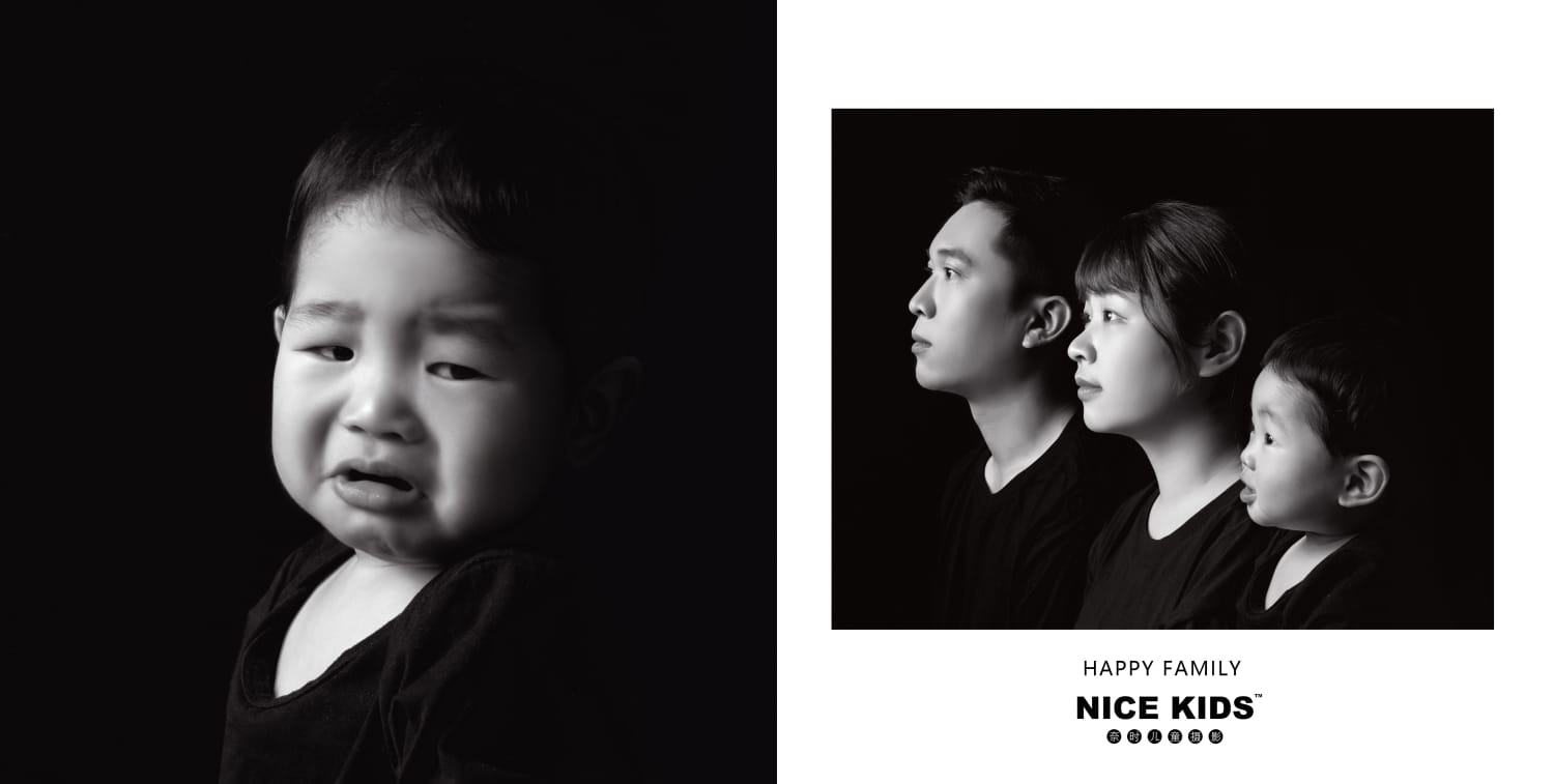 苏州NICEKIDS奈时儿童摄影周岁照