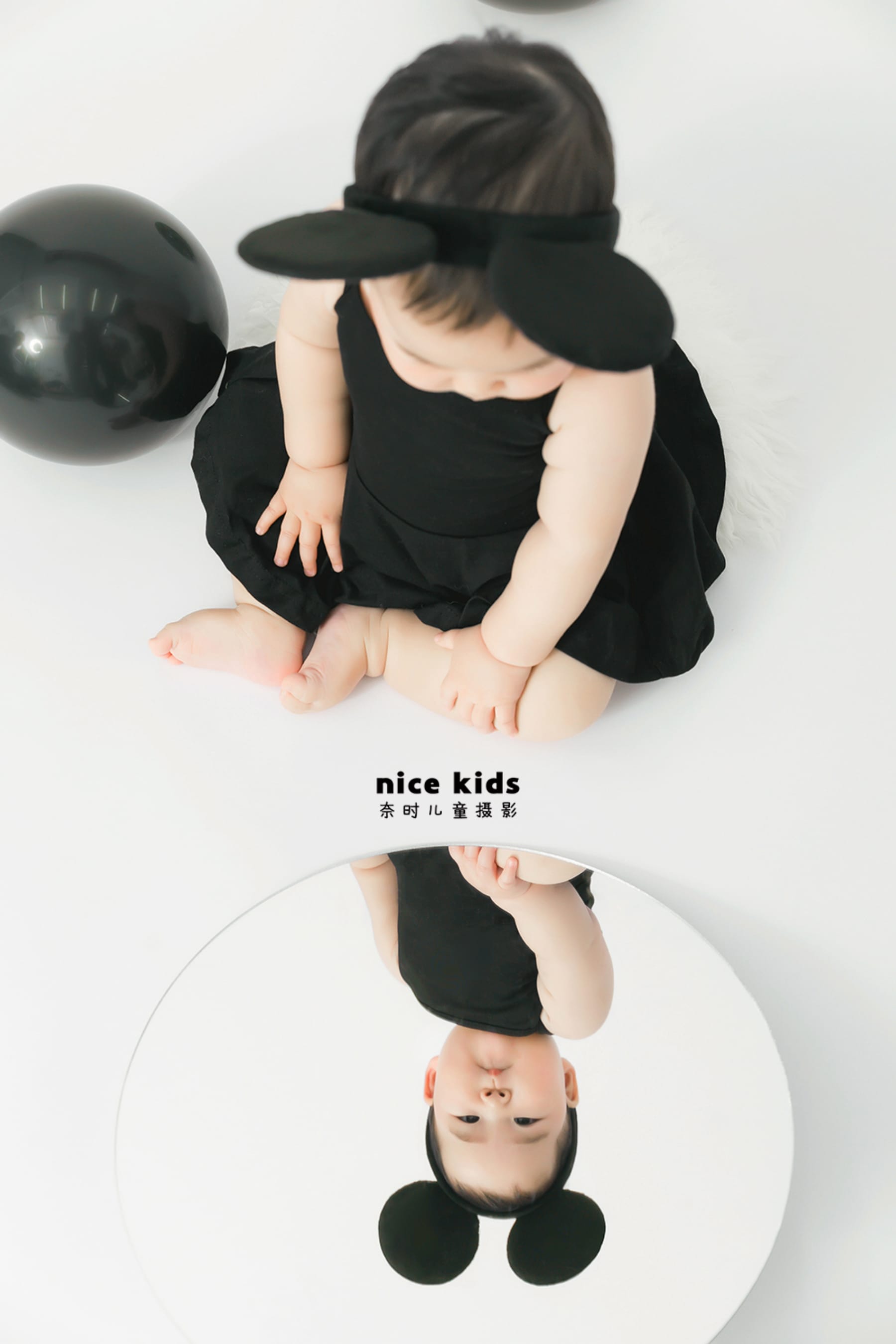 苏州NICEKIDS奈时儿童摄影周岁照