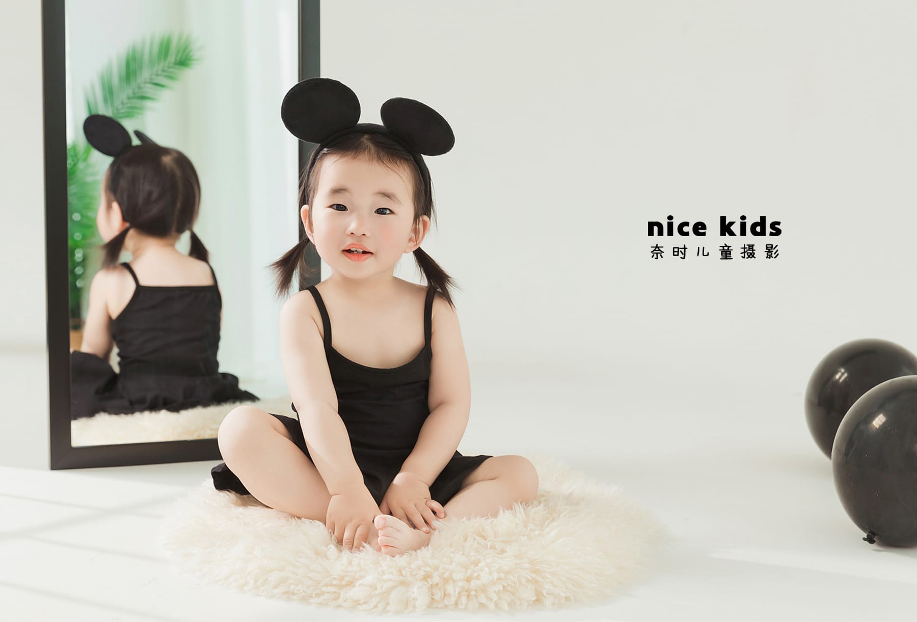 苏州NICEKIDS奈时儿童摄影周岁照