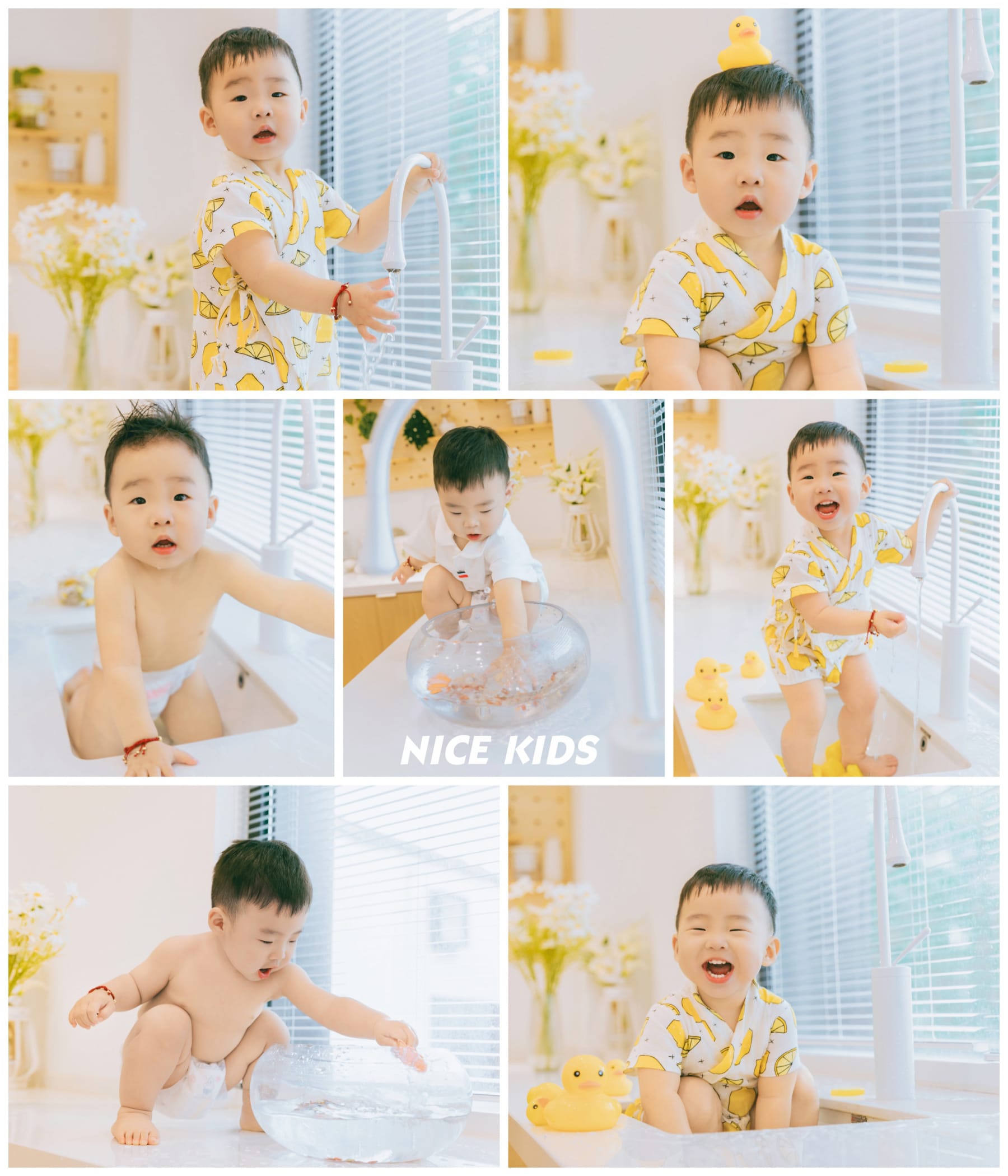 苏州NICEKIDS奈时儿童摄影周岁照