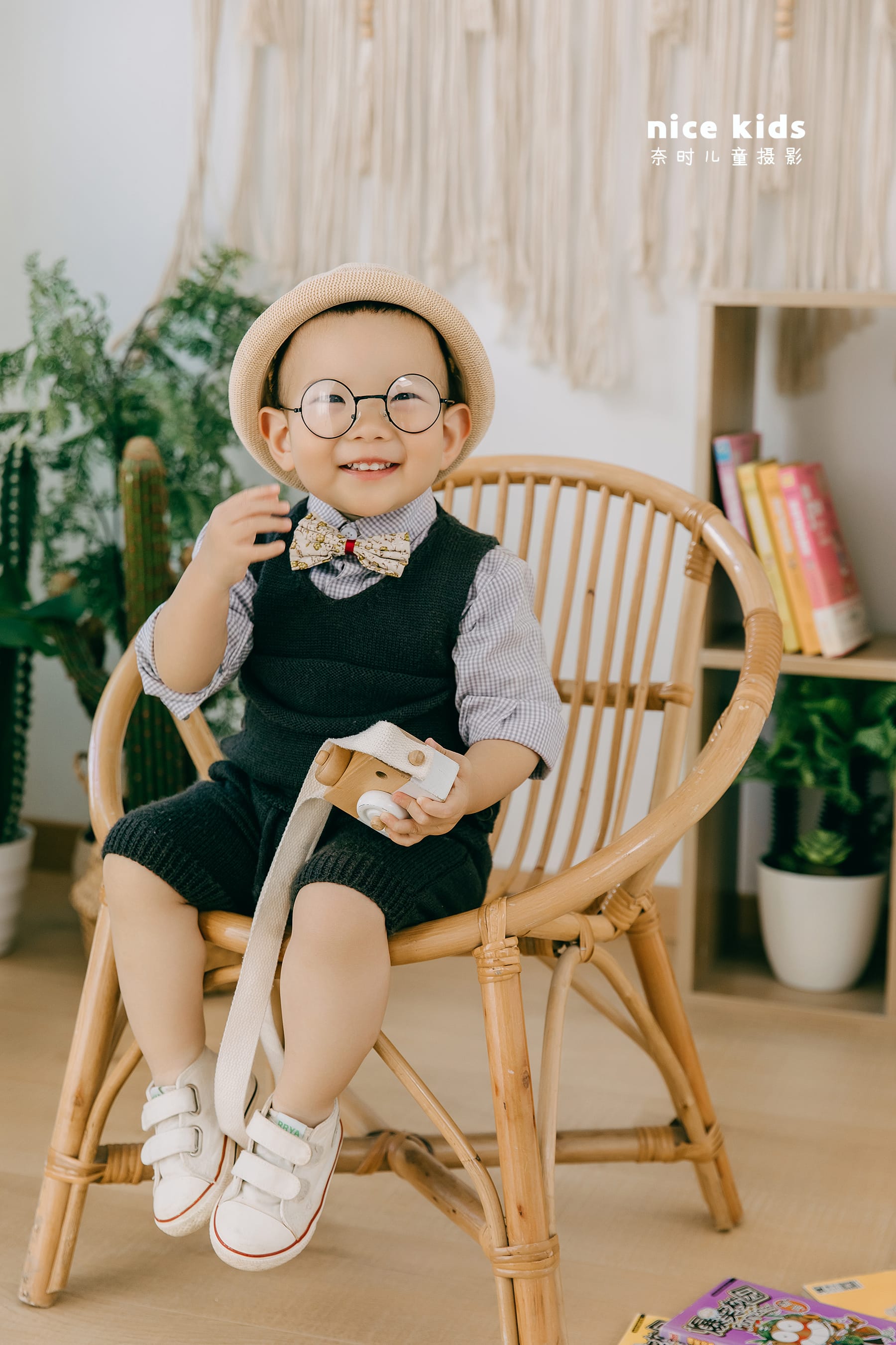 苏州NICEKIDS奈时儿童摄影周岁照