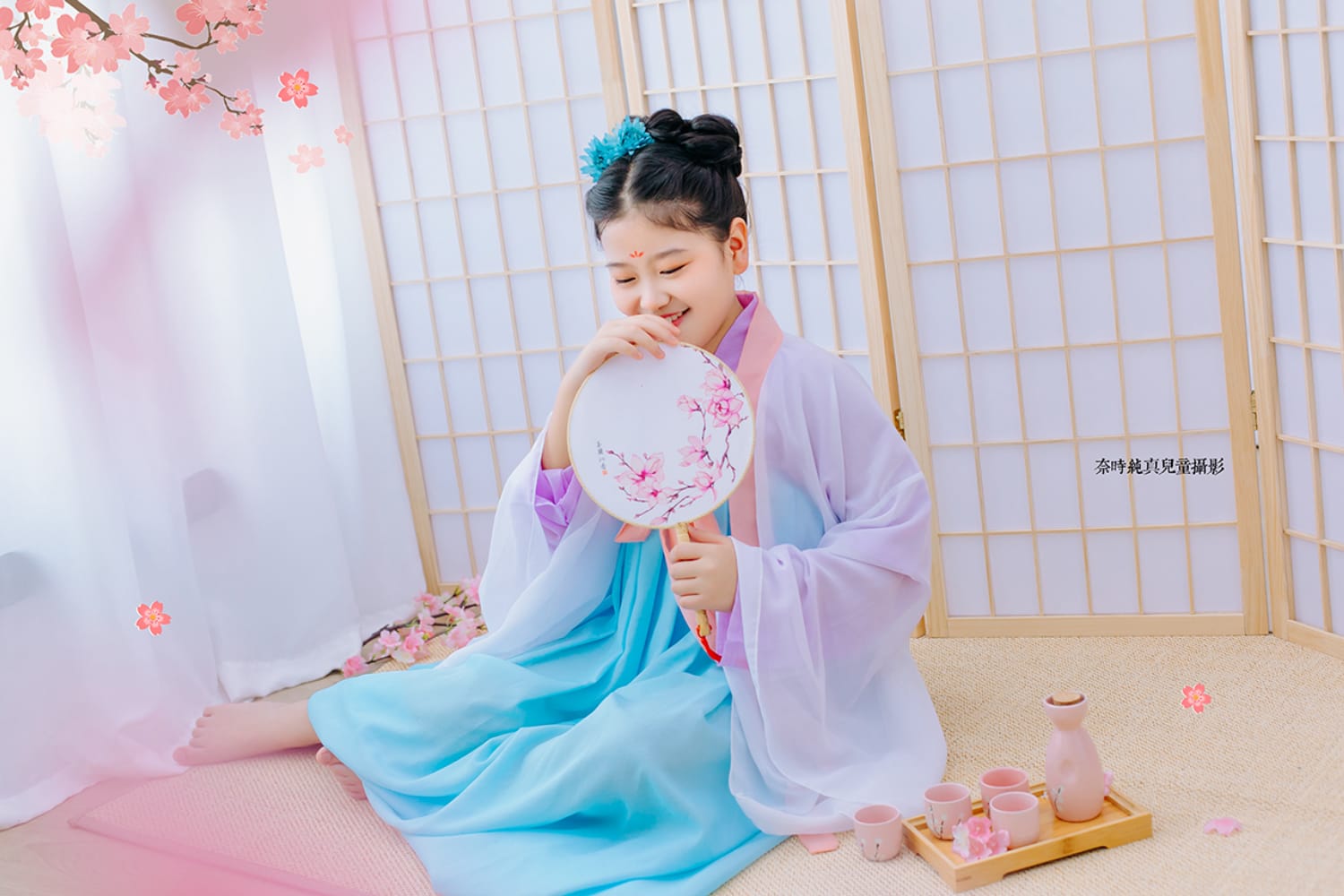 苏州NICEKIDS奈时儿童摄影大童客照