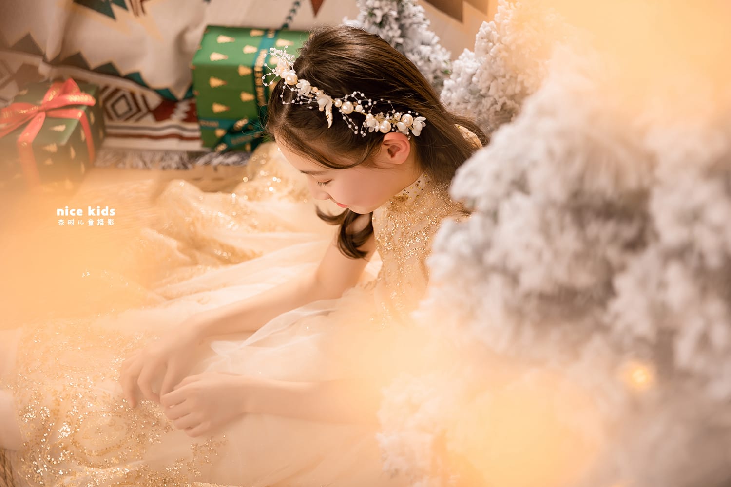 苏州NICEKIDS奈时儿童摄影大童客照