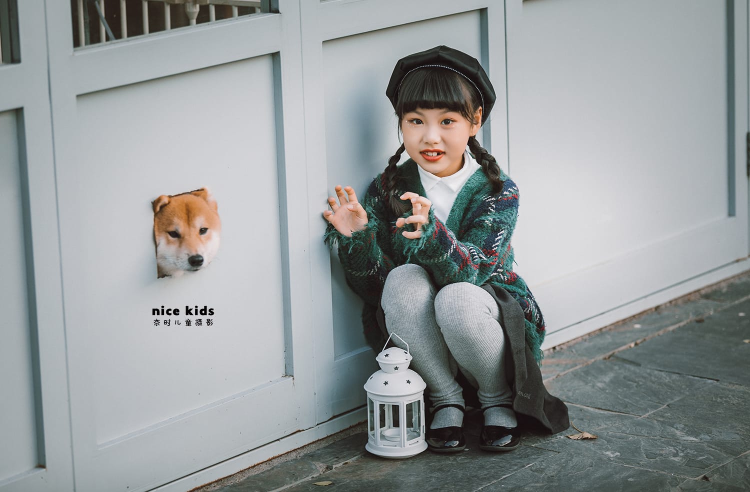 苏州NICEKIDS奈时儿童摄影大童客照