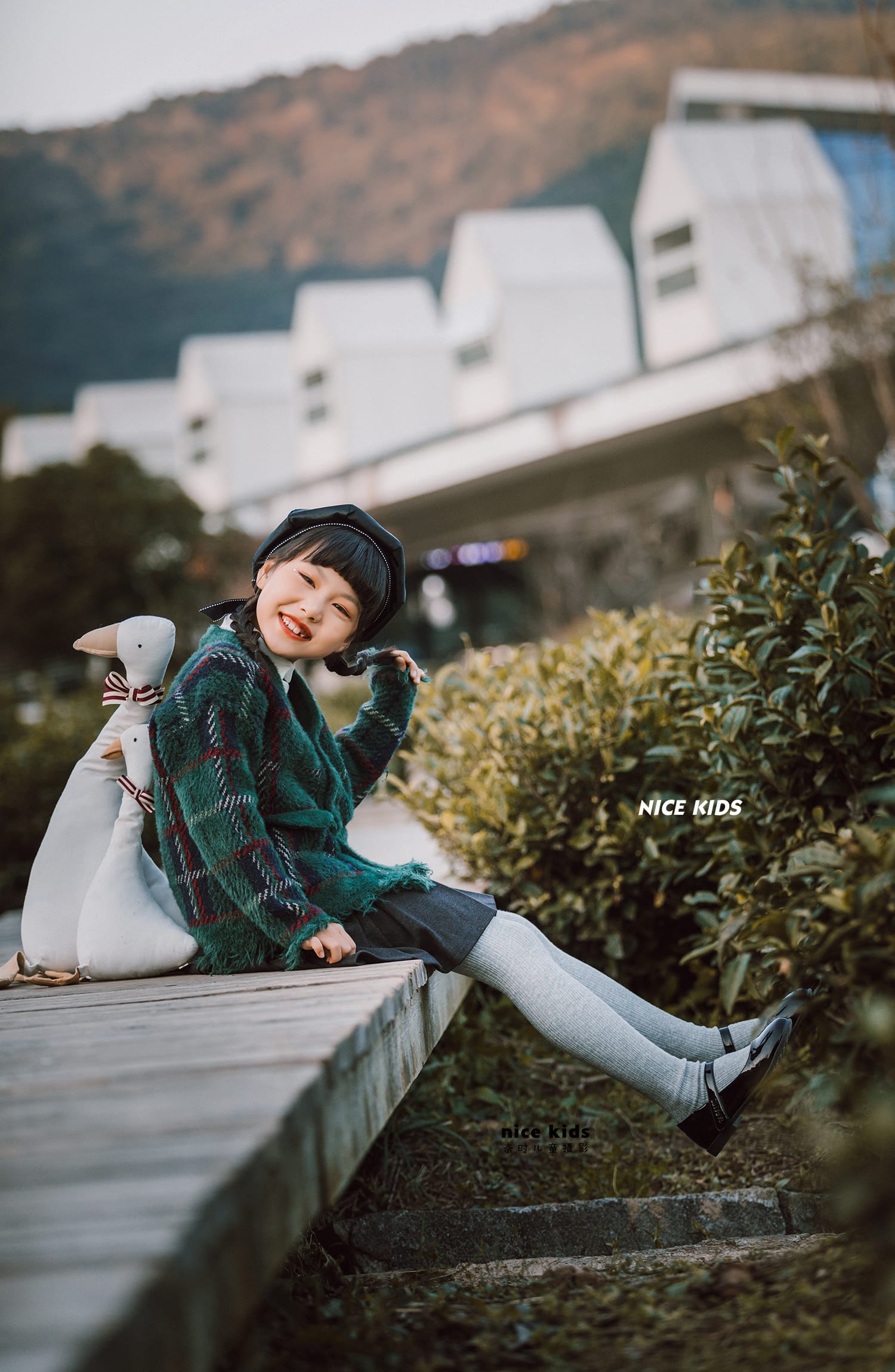 苏州NICEKIDS奈时儿童摄影大童客照