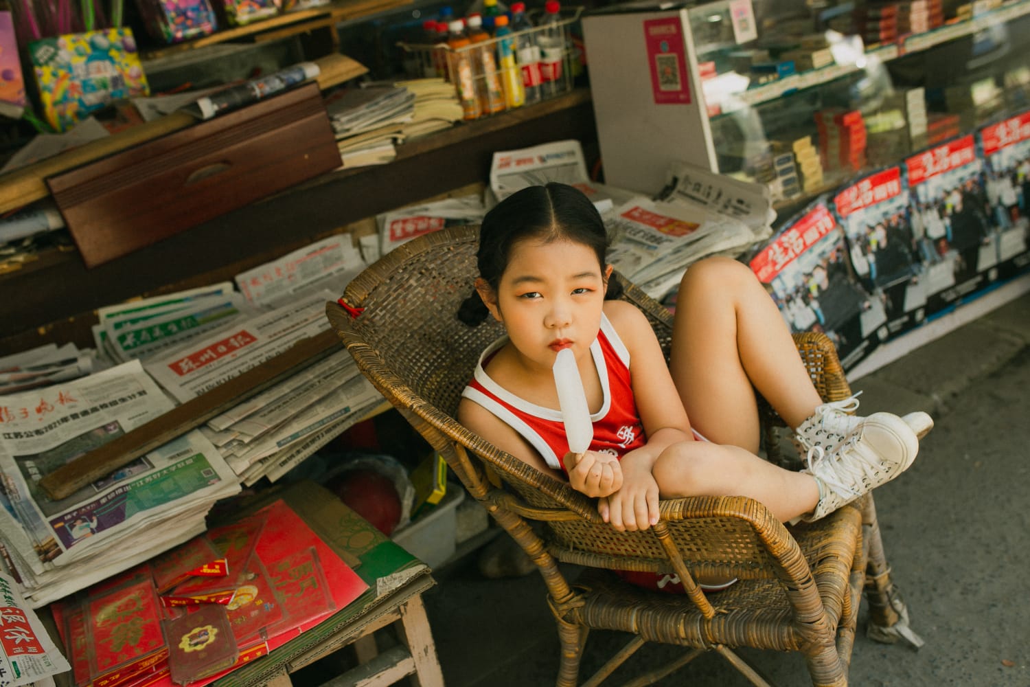 苏州NICEKIDS奈时儿童摄影大童客照