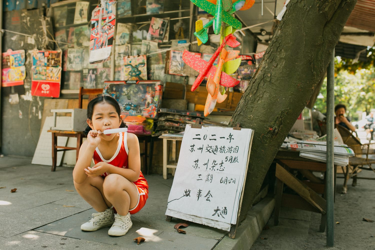 苏州NICEKIDS奈时儿童摄影大童客照