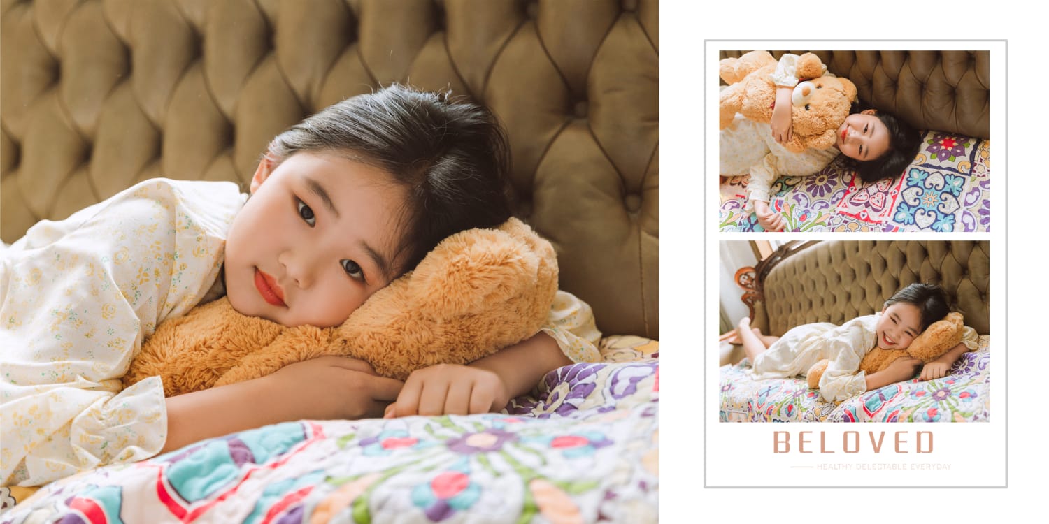 苏州NICEKIDS奈时儿童摄影大童客照