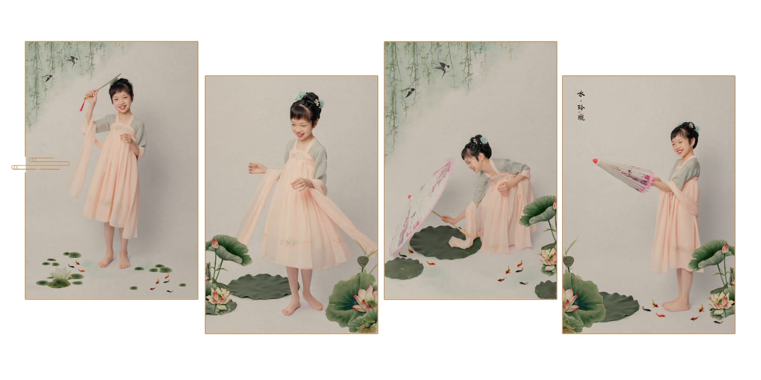 苏州NICEKIDS奈时儿童摄影大童客照