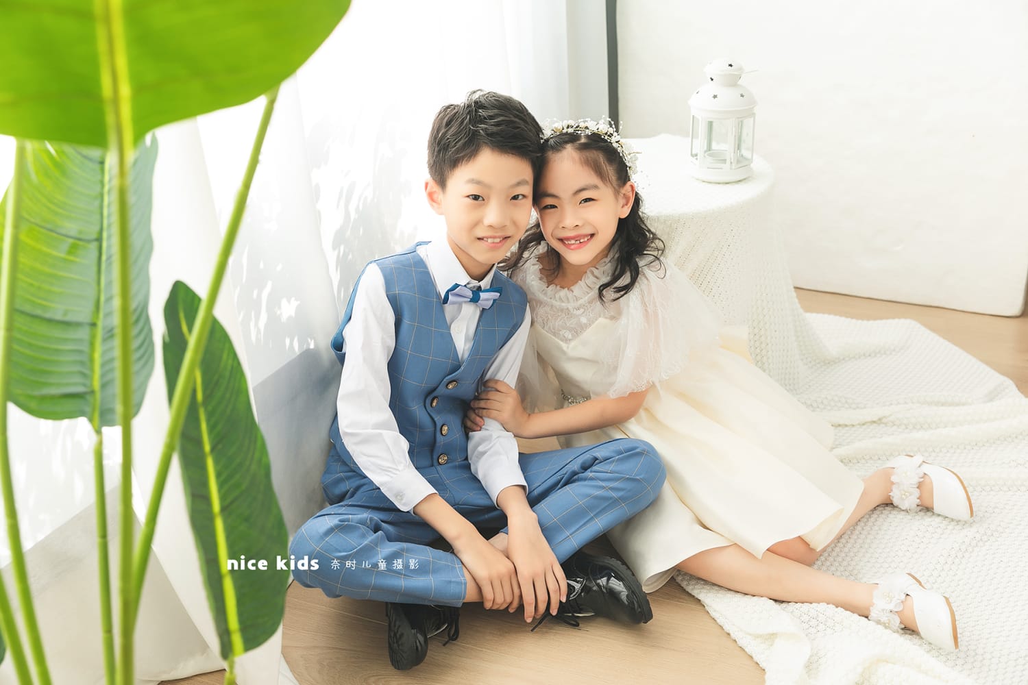 苏州NICEKIDS奈时儿童摄影大童客照