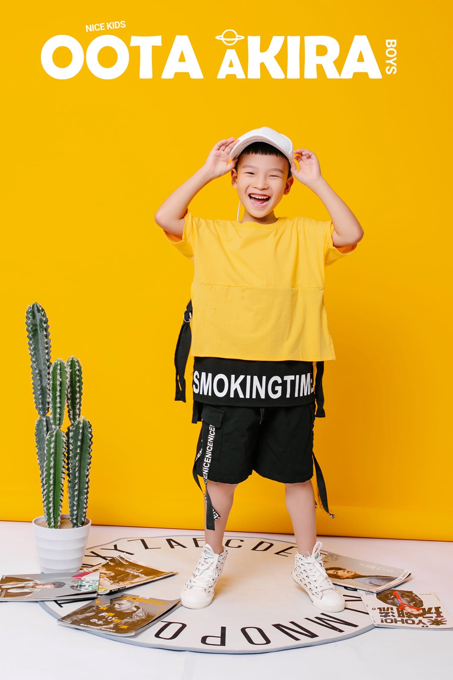 苏州NICEKIDS奈时儿童摄影大童客照