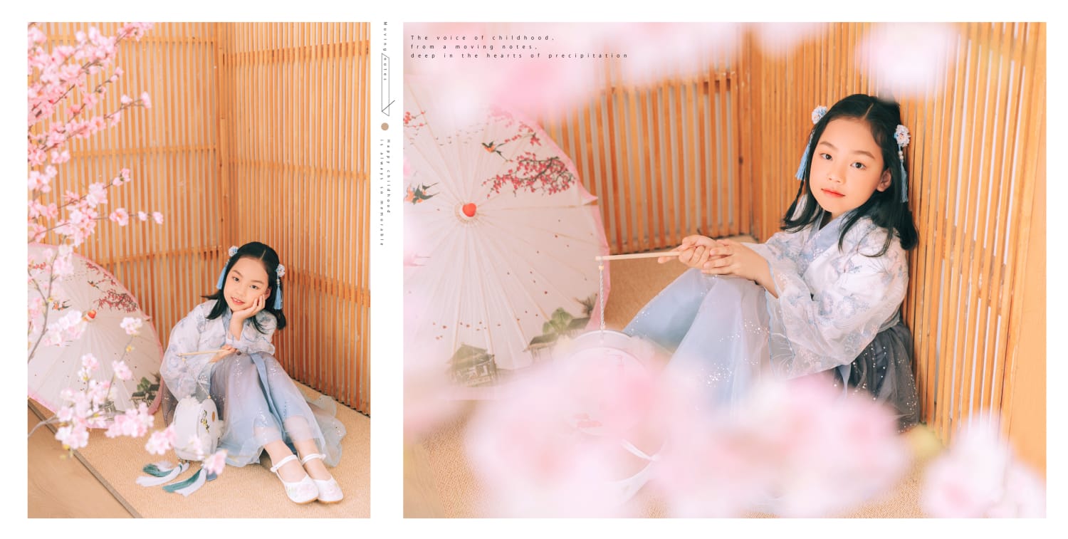 苏州NICEKIDS奈时儿童摄影大童客照