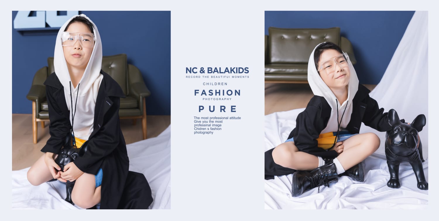 苏州NICEKIDS奈时儿童摄影大童客照