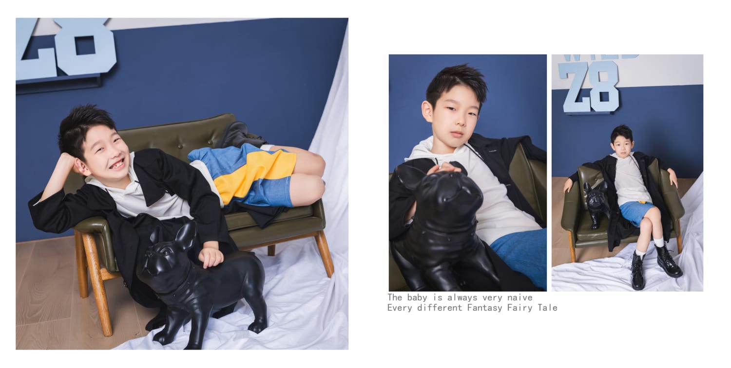 苏州NICEKIDS奈时儿童摄影大童客照