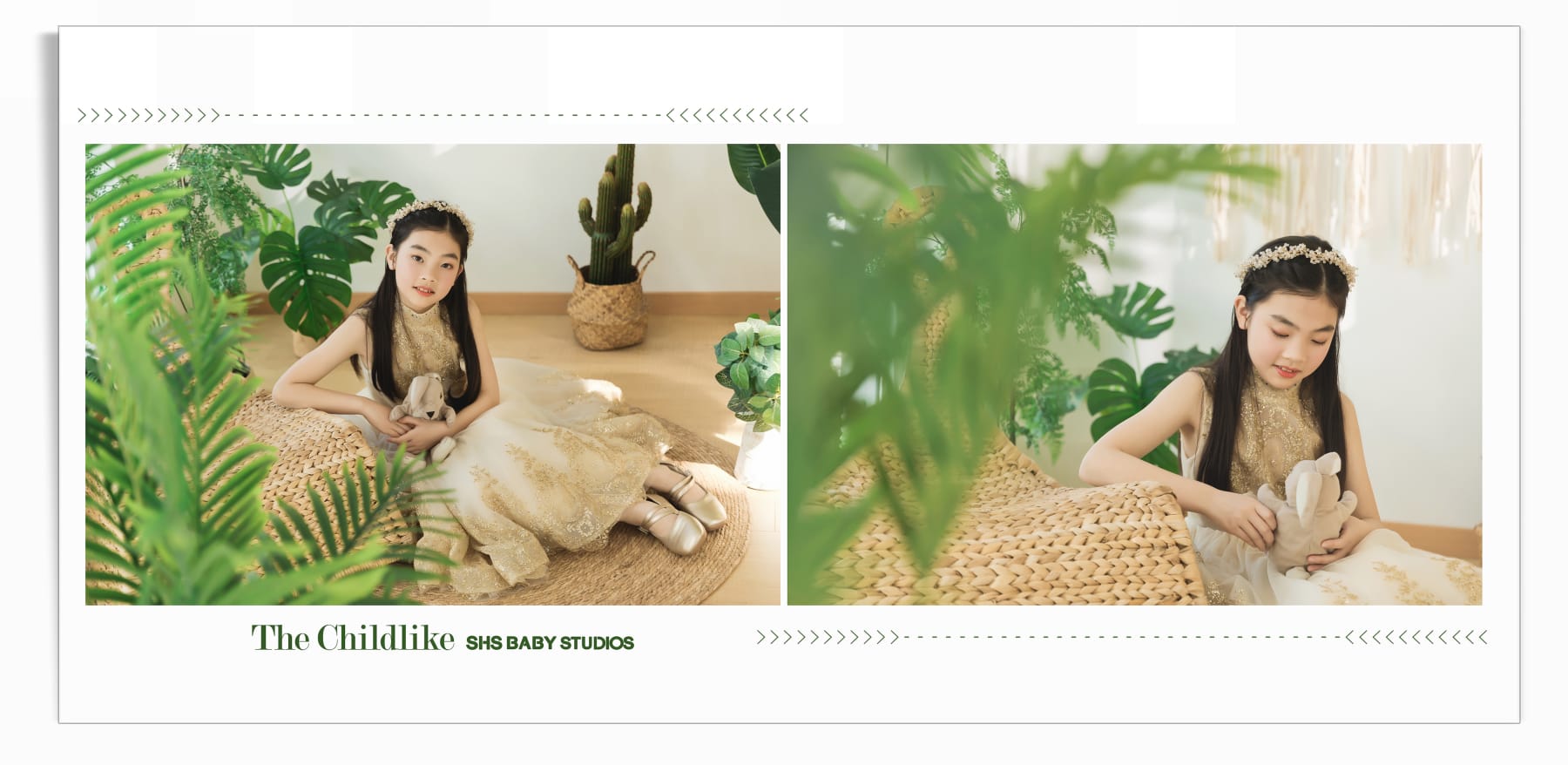 苏州NICEKIDS奈时儿童摄影大童客照