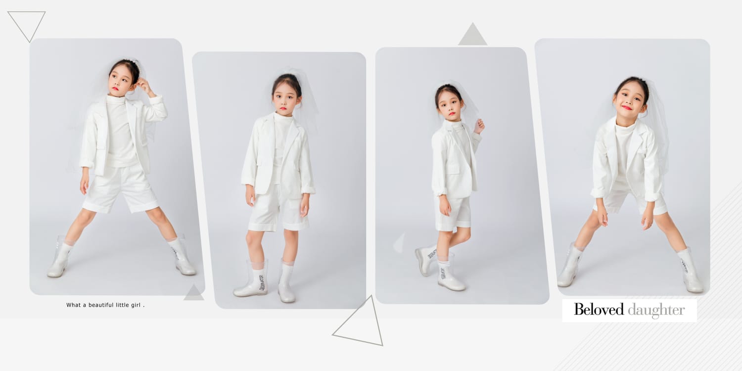 苏州NICEKIDS奈时儿童摄影大童客照