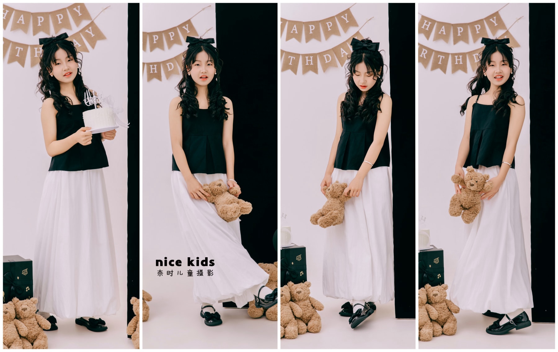 苏州NICEKIDS奈时儿童摄影大童客照