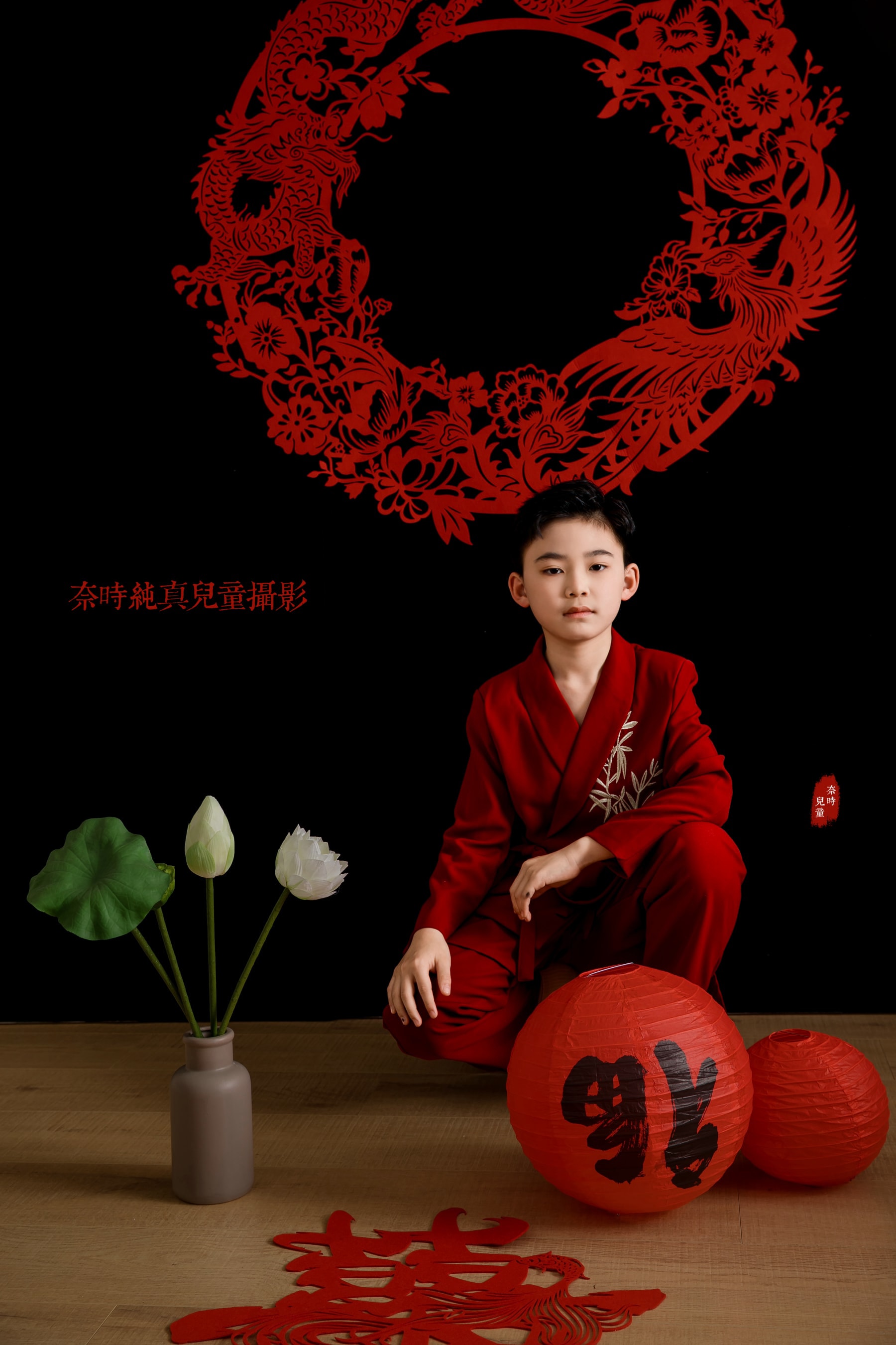 苏州NICEKIDS奈时儿童摄影大童客照