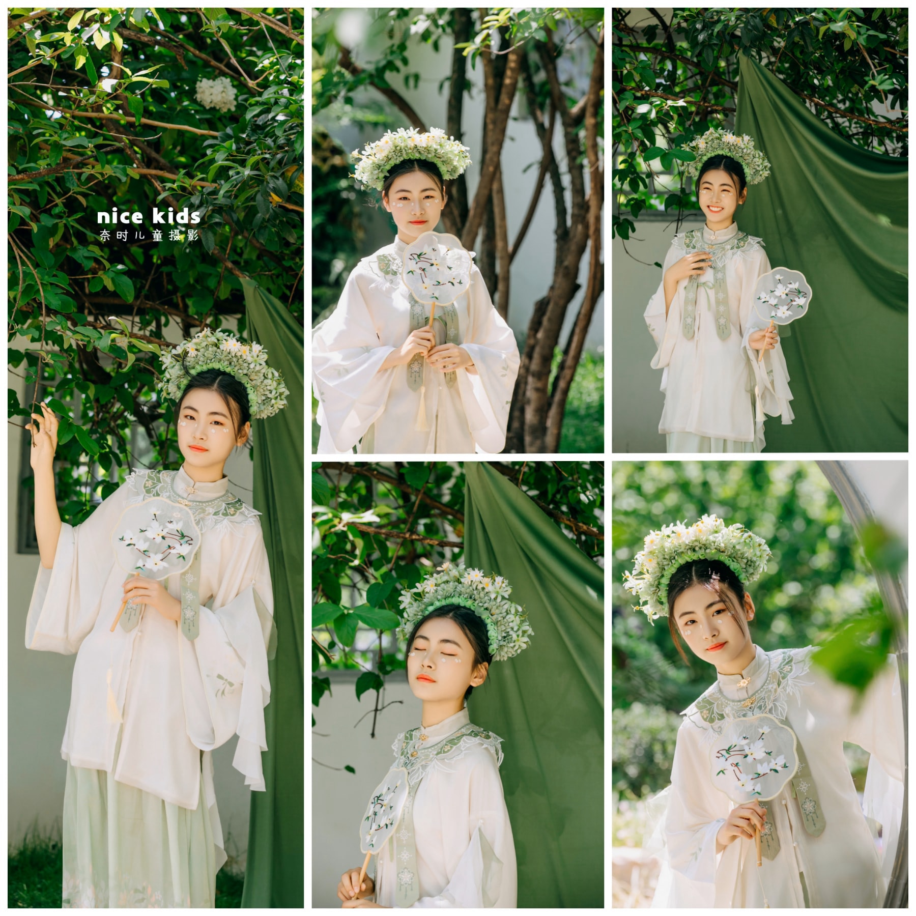 苏州NICEKIDS奈时儿童摄影大童客照