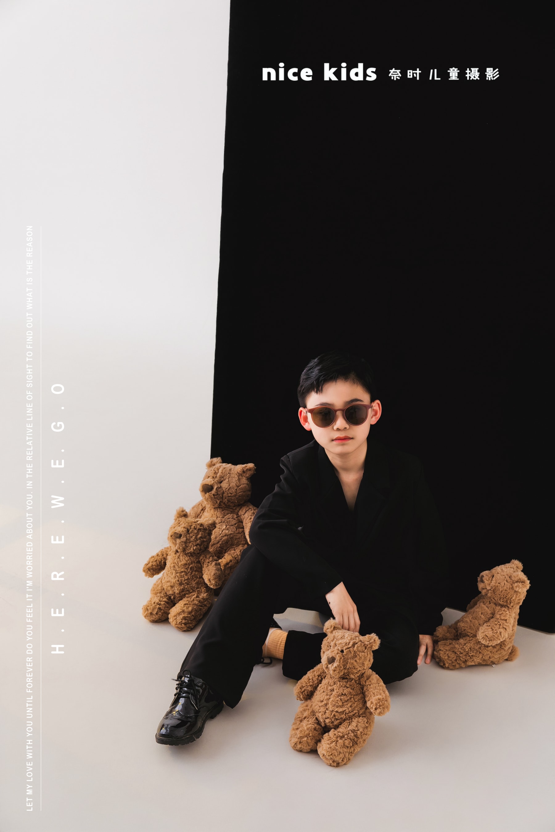 苏州NICEKIDS奈时儿童摄影大童客照