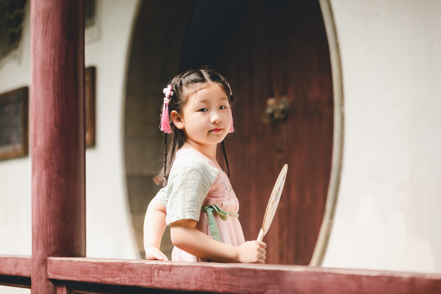 苏州NICEKIDS奈时儿童摄影大童客照