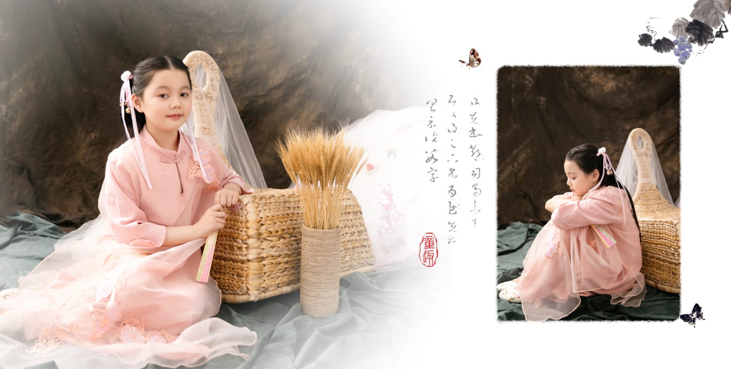 苏州NICEKIDS奈时儿童摄影大童客照