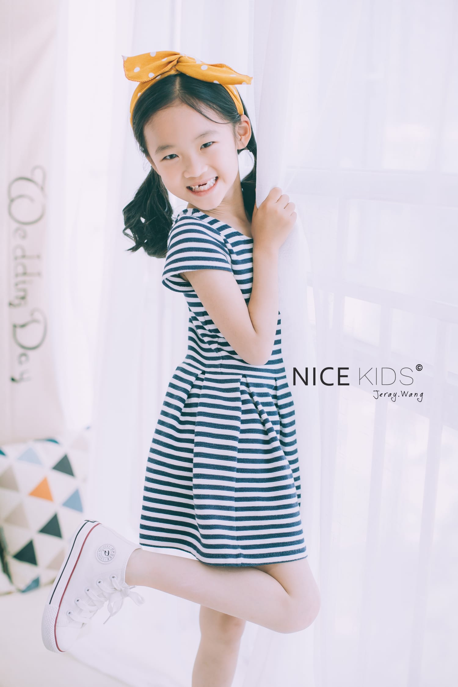 苏州NICEKIDS奈时儿童摄影大童客照