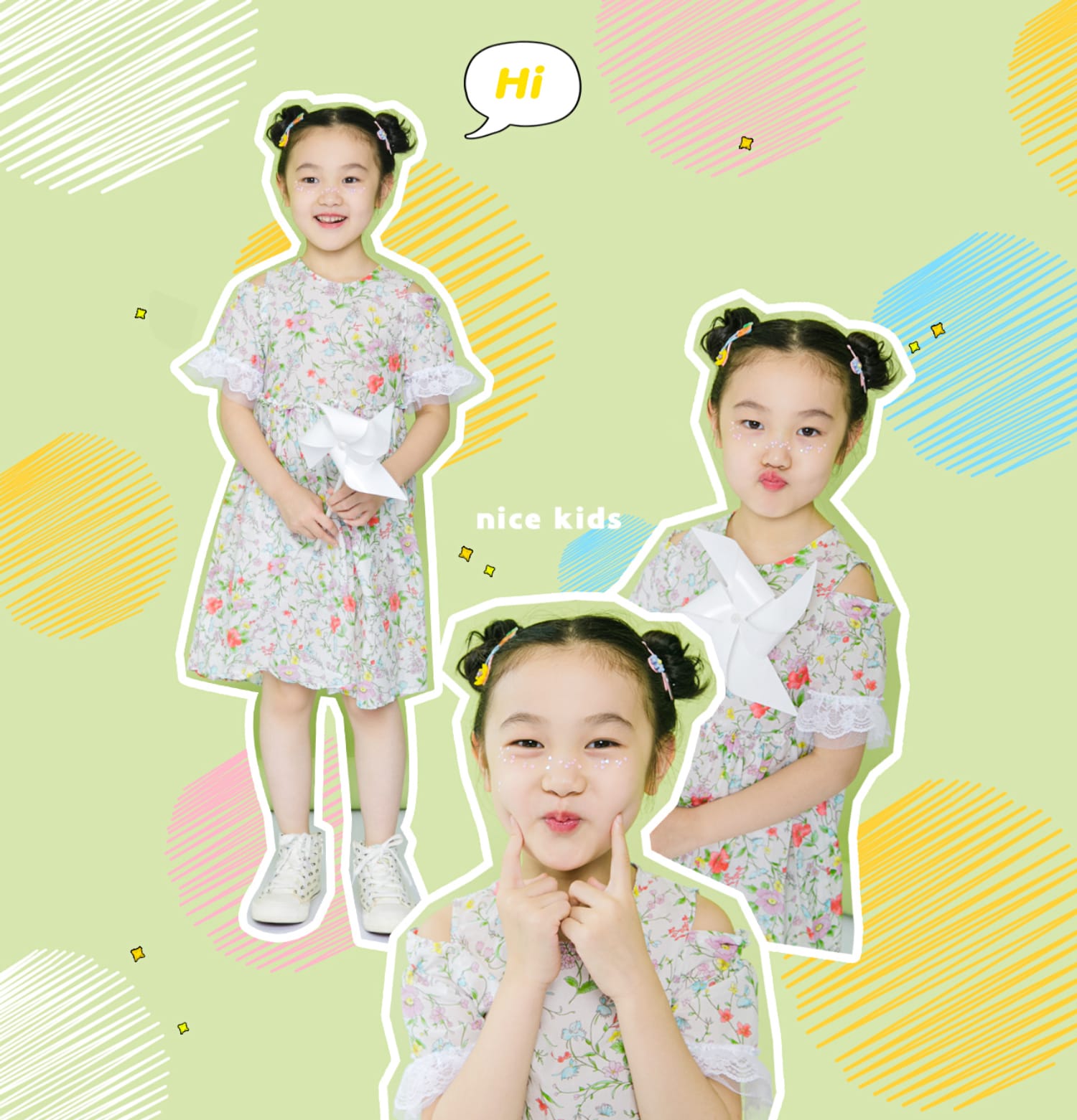 苏州NICEKIDS奈时儿童摄影大童客照