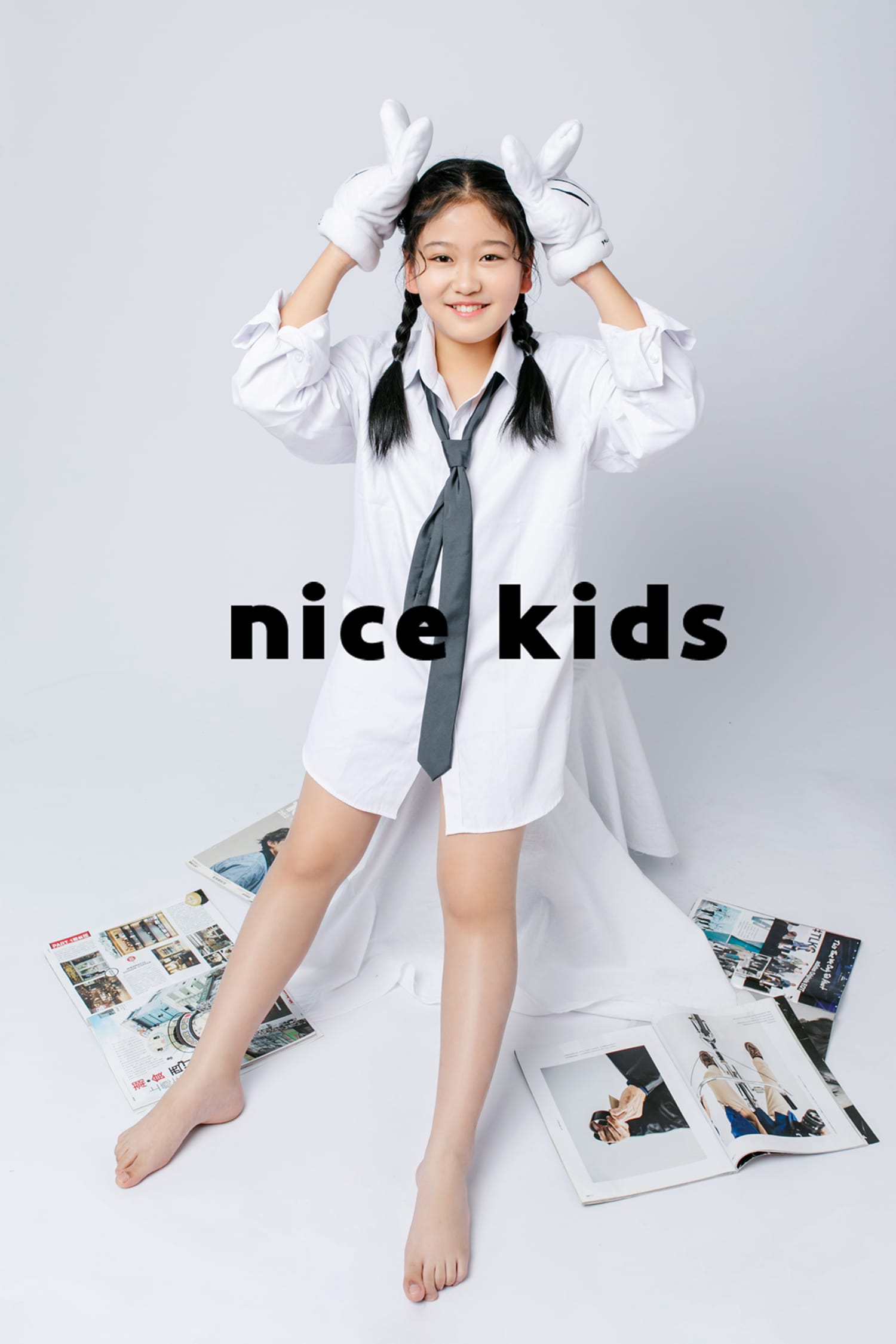 苏州NICEKIDS奈时儿童摄影大童客照