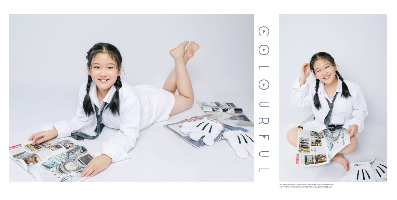 苏州NICEKIDS奈时儿童摄影大童客照