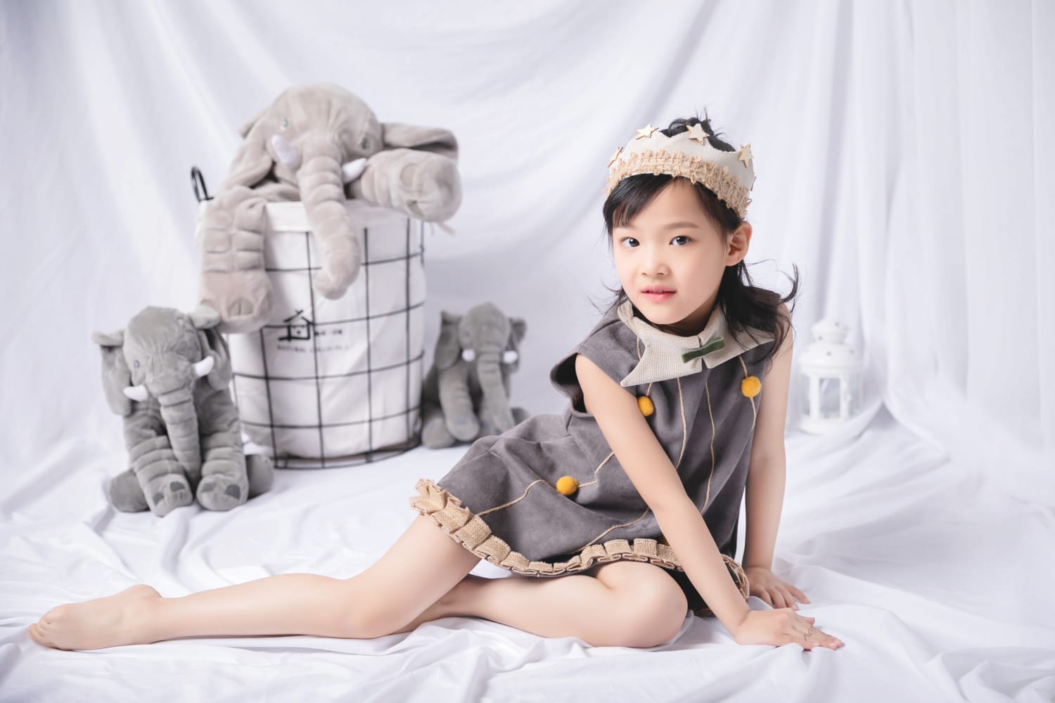 苏州NICEKIDS奈时儿童摄影大童客照