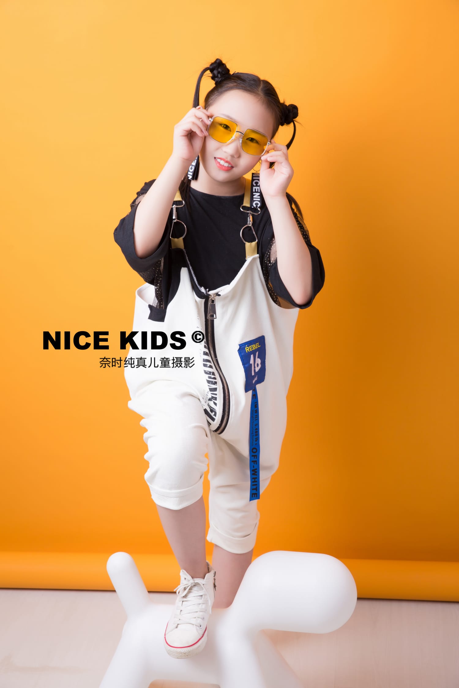 苏州NICEKIDS奈时儿童摄影大童客照