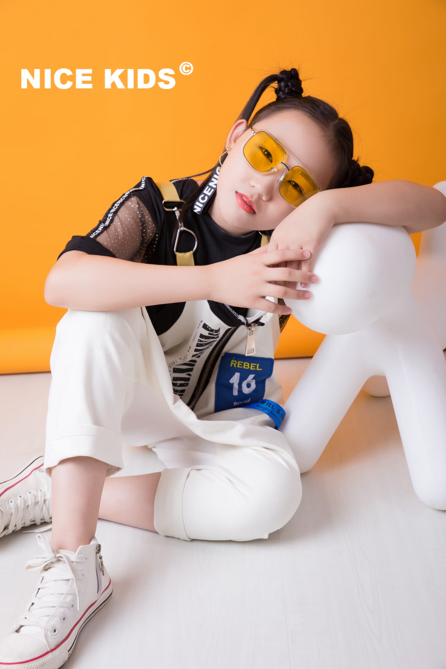 苏州NICEKIDS奈时儿童摄影大童客照
