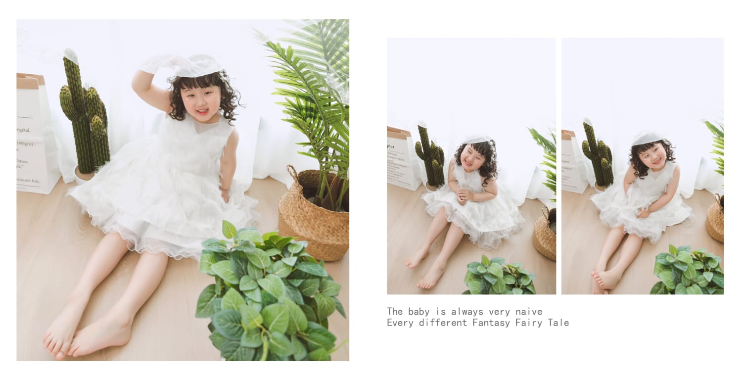苏州NICEKIDS奈时儿童摄影大童客照