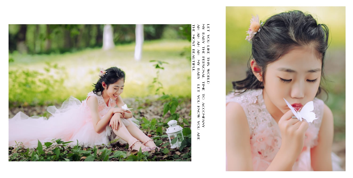 苏州NICEKIDS奈时儿童摄影大童客照