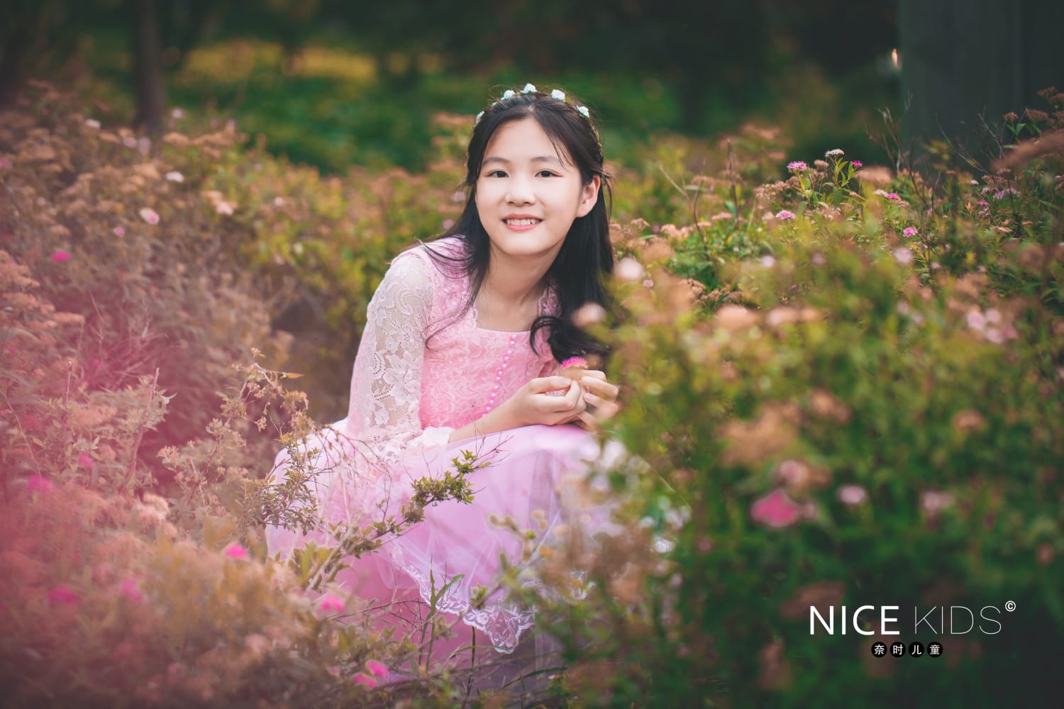 苏州NICEKIDS奈时儿童摄影大童客照