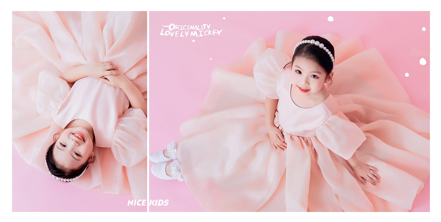 苏州NICEKIDS奈时儿童摄影大童客照