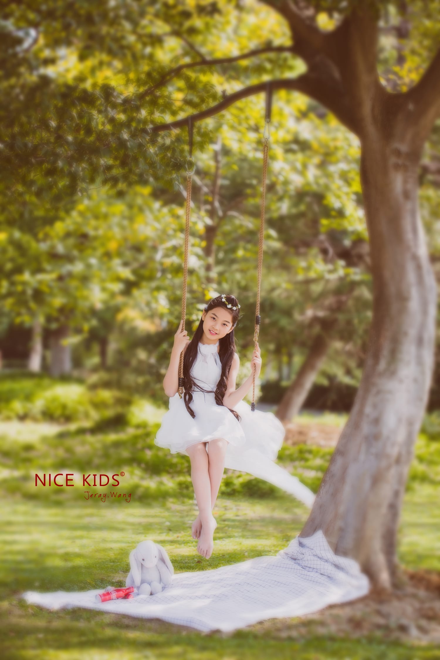 苏州NICEKIDS奈时儿童摄影大童客照
