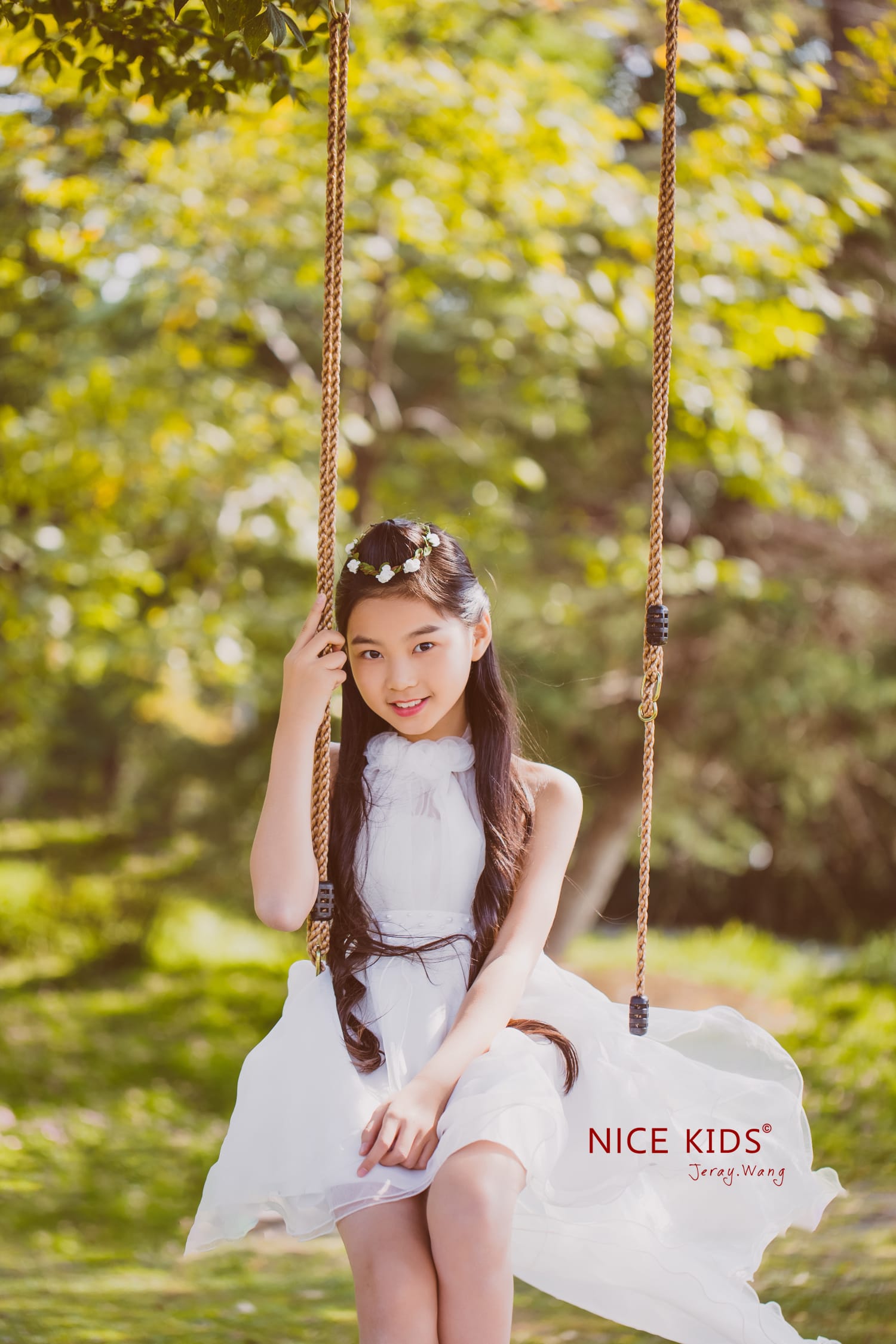 苏州NICEKIDS奈时儿童摄影大童客照