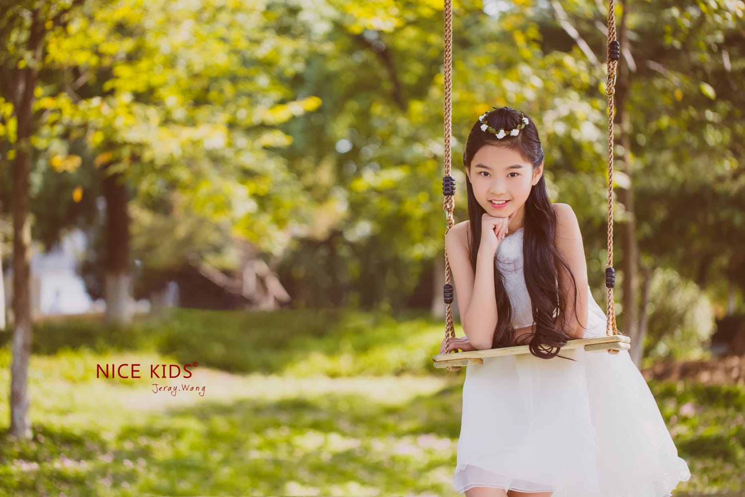 苏州NICEKIDS奈时儿童摄影大童客照