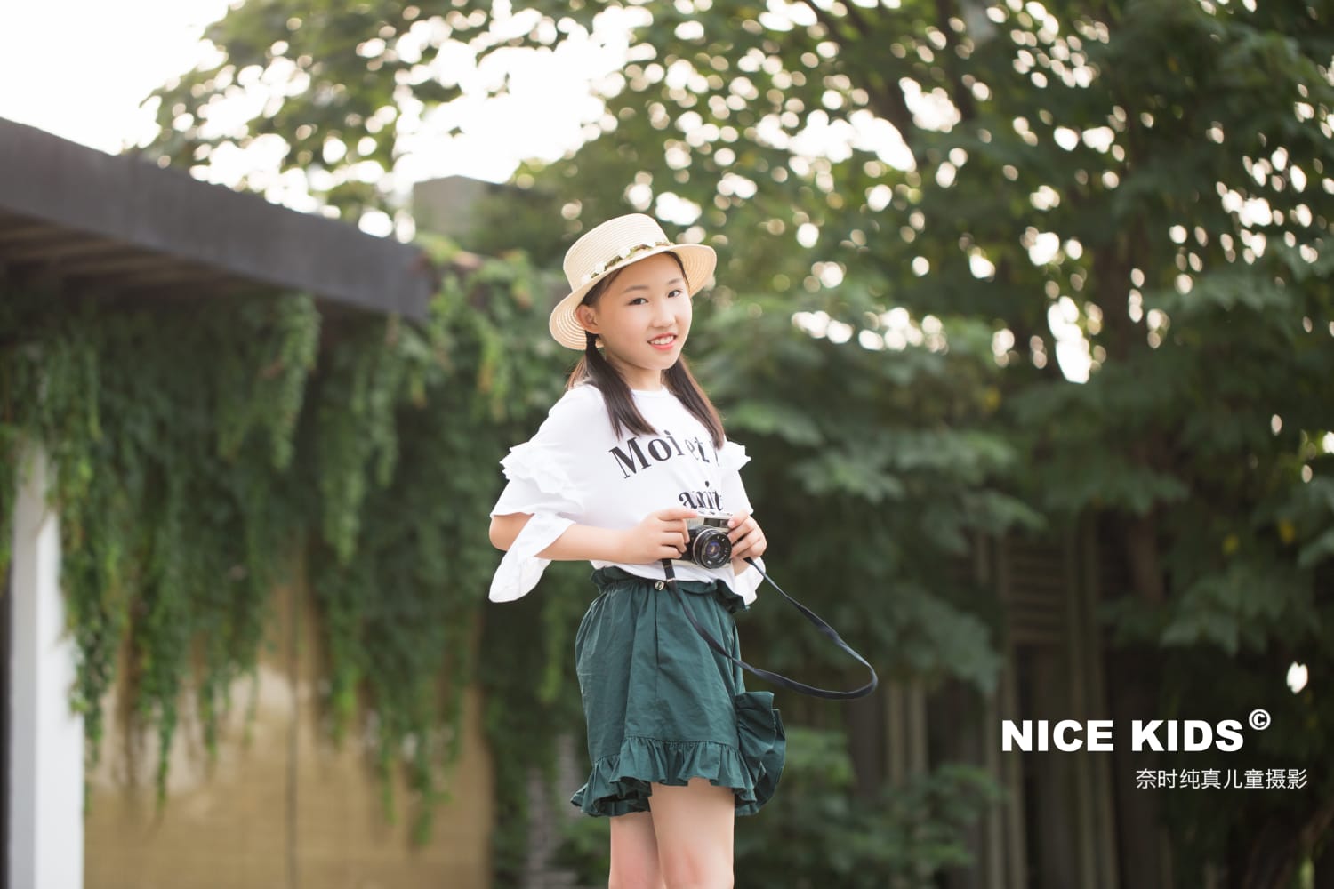 苏州NICEKIDS奈时儿童摄影大童客照