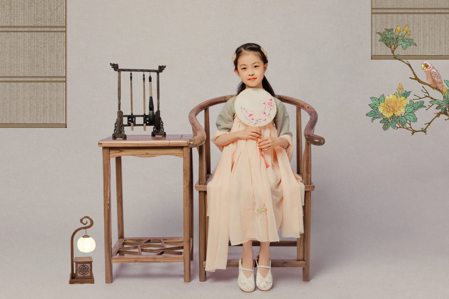 苏州NICEKIDS奈时儿童摄影大童客照